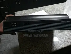 Aruba and Cisco Routers