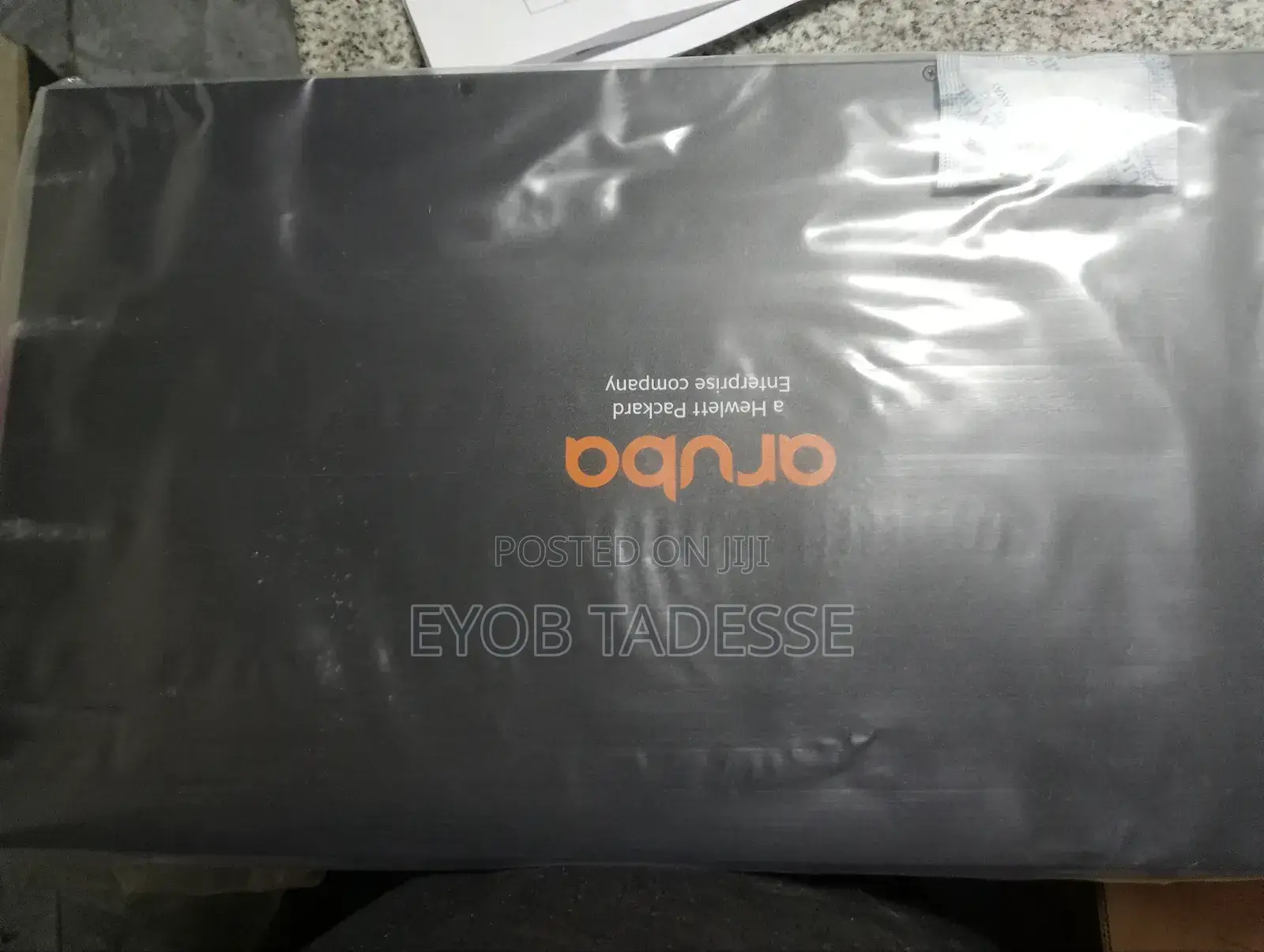 Aruba and Cisco Routers