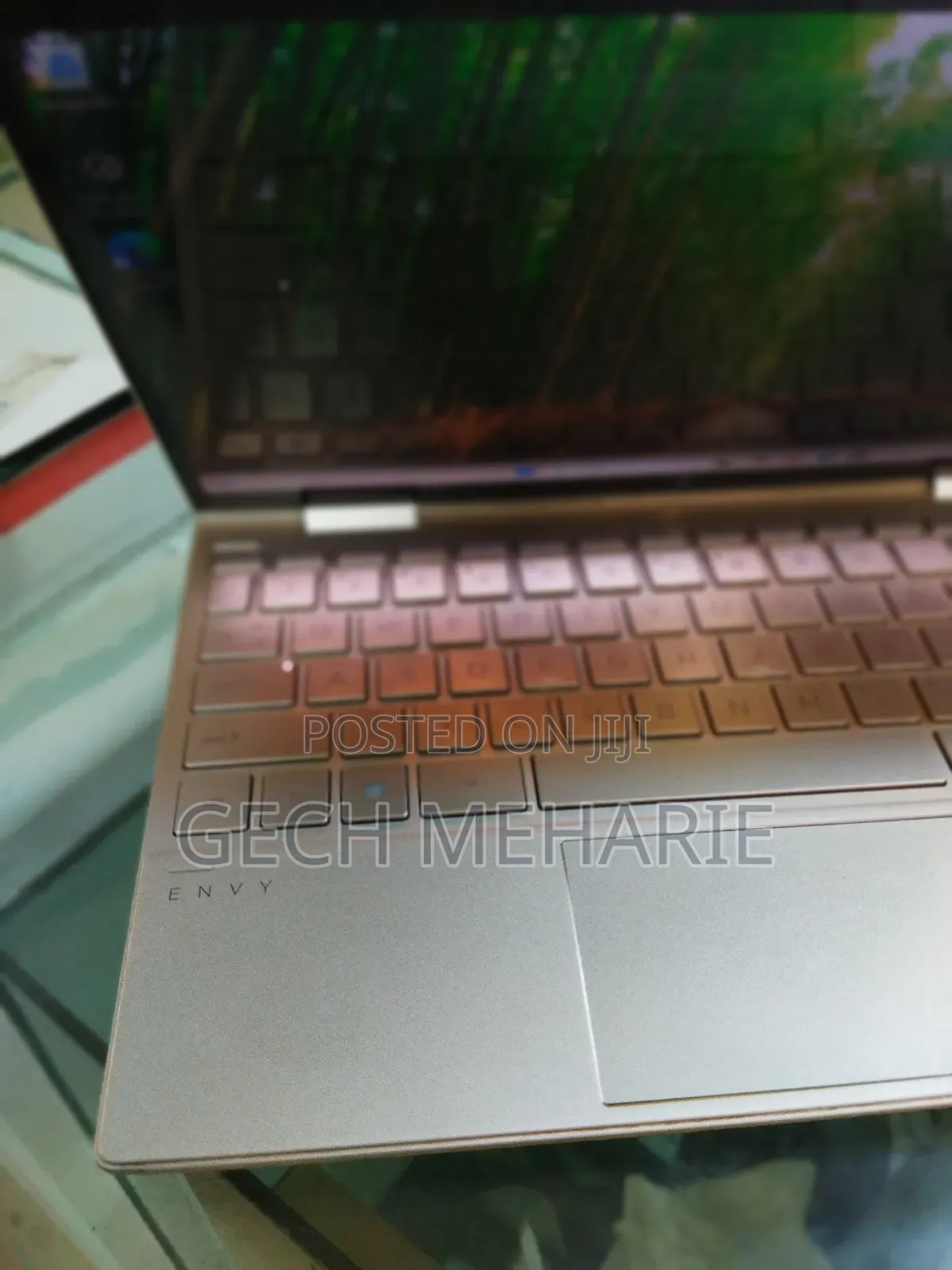 New Laptop HP Envy X360 8GB Intel Core I7 SSD 1T