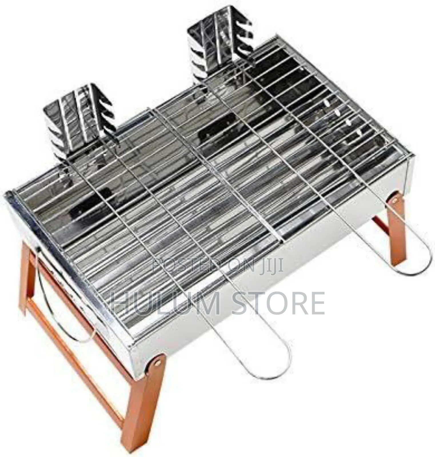 Portable Mini Charcoal BBQ Grill