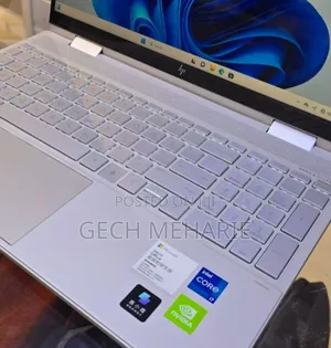 Photo - New Laptop HP Envy X360 16GB Intel Core I7 SSD 512GB
