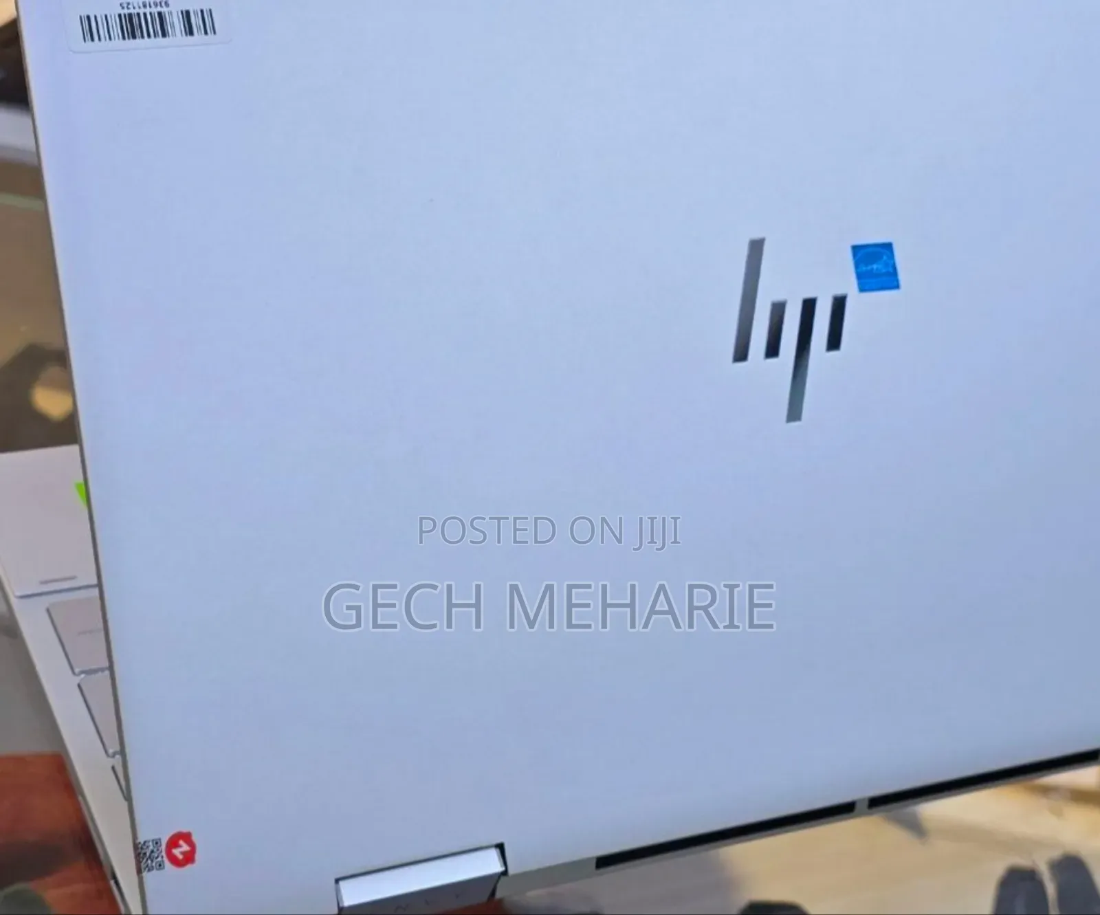 New Laptop HP Envy X360 16GB Intel Core I7 SSD 512GB