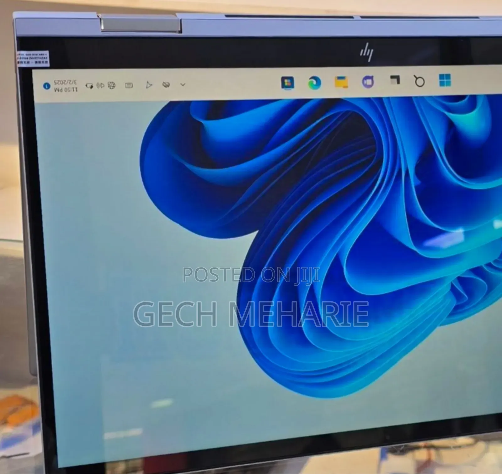 New Laptop HP Envy X360 16GB Intel Core I7 SSD 512GB