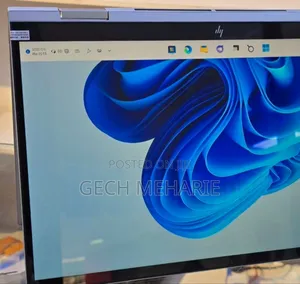 New Laptop HP Envy X360 16GB Intel Core I7 SSD 512GB