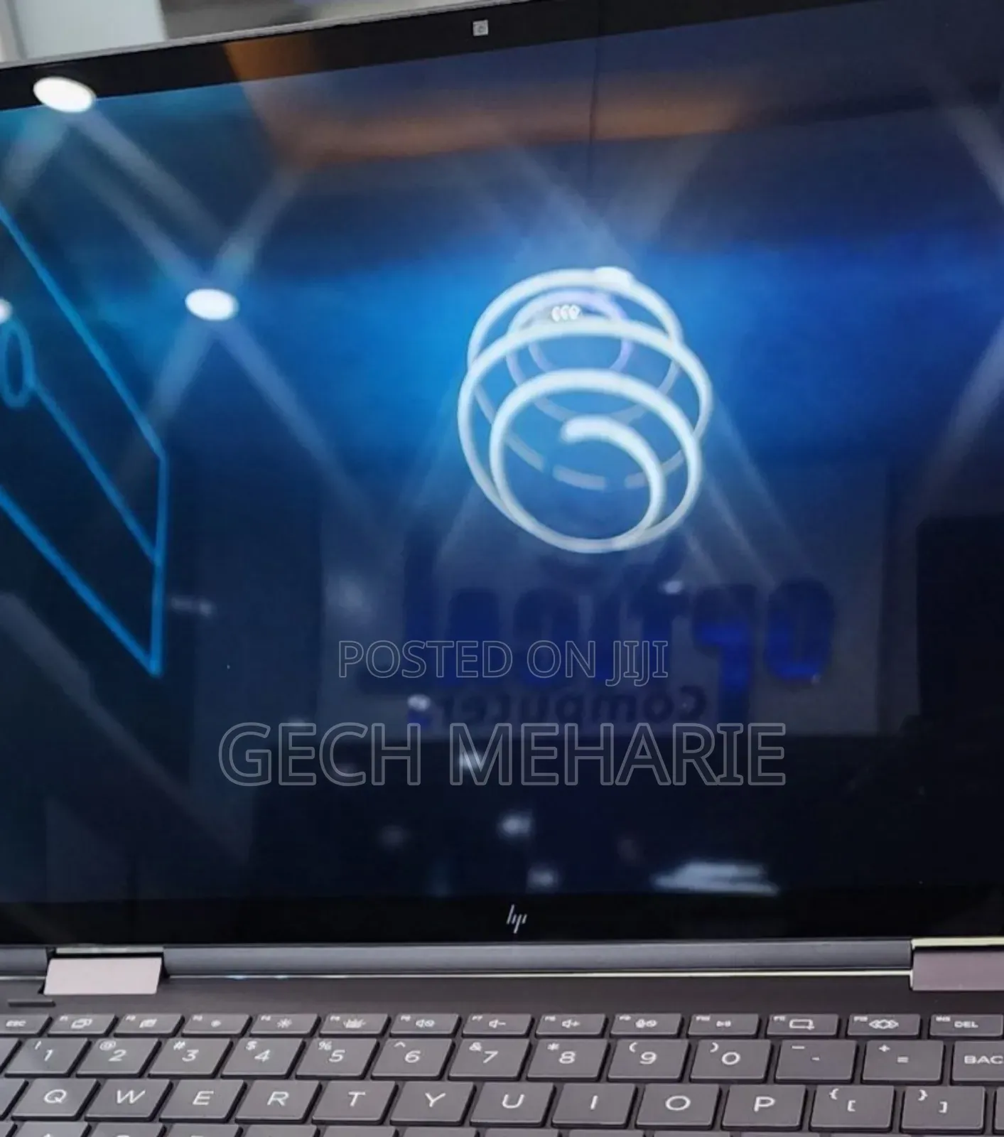 New Laptop HP Spectre 16GB Intel Core Ultra 7 SSD 1T