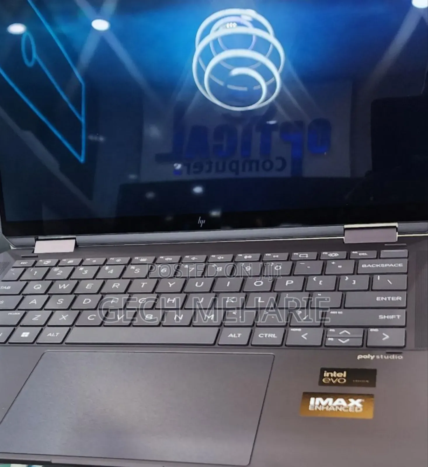 New Laptop HP Spectre 16GB Intel Core Ultra 7 SSD 1T