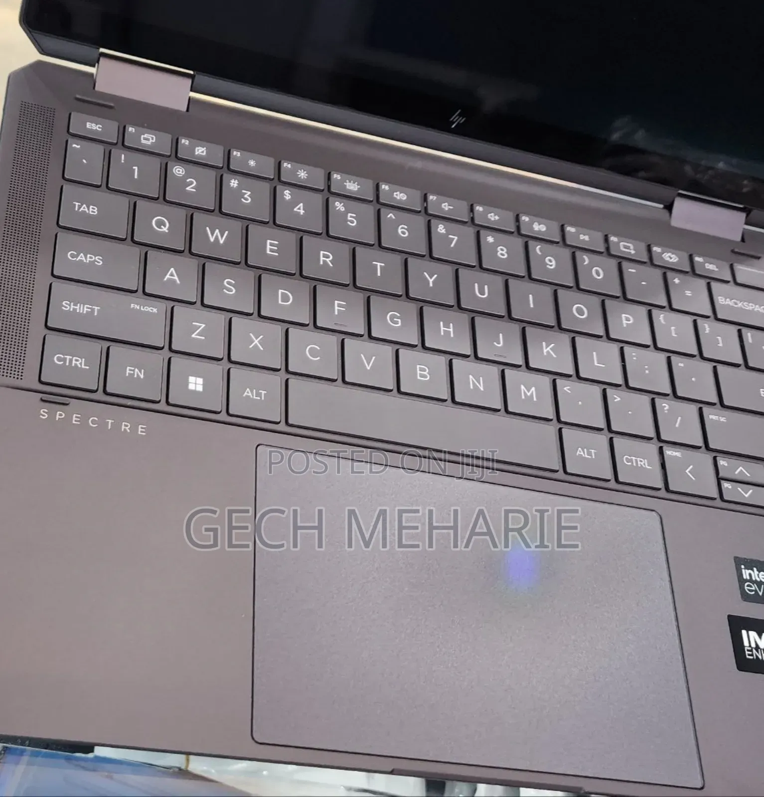 New Laptop HP Spectre 16GB Intel Core Ultra 7 SSD 1T