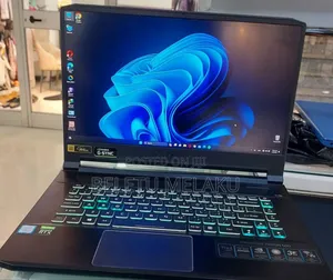 Photo - New Laptop Acer Predator Helios Neo 16 16GB Intel Core I7 SSD 1T