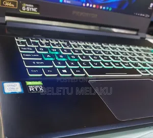 New Laptop Acer Predator Helios Neo 16 16GB Intel Core I7 SSD 1T