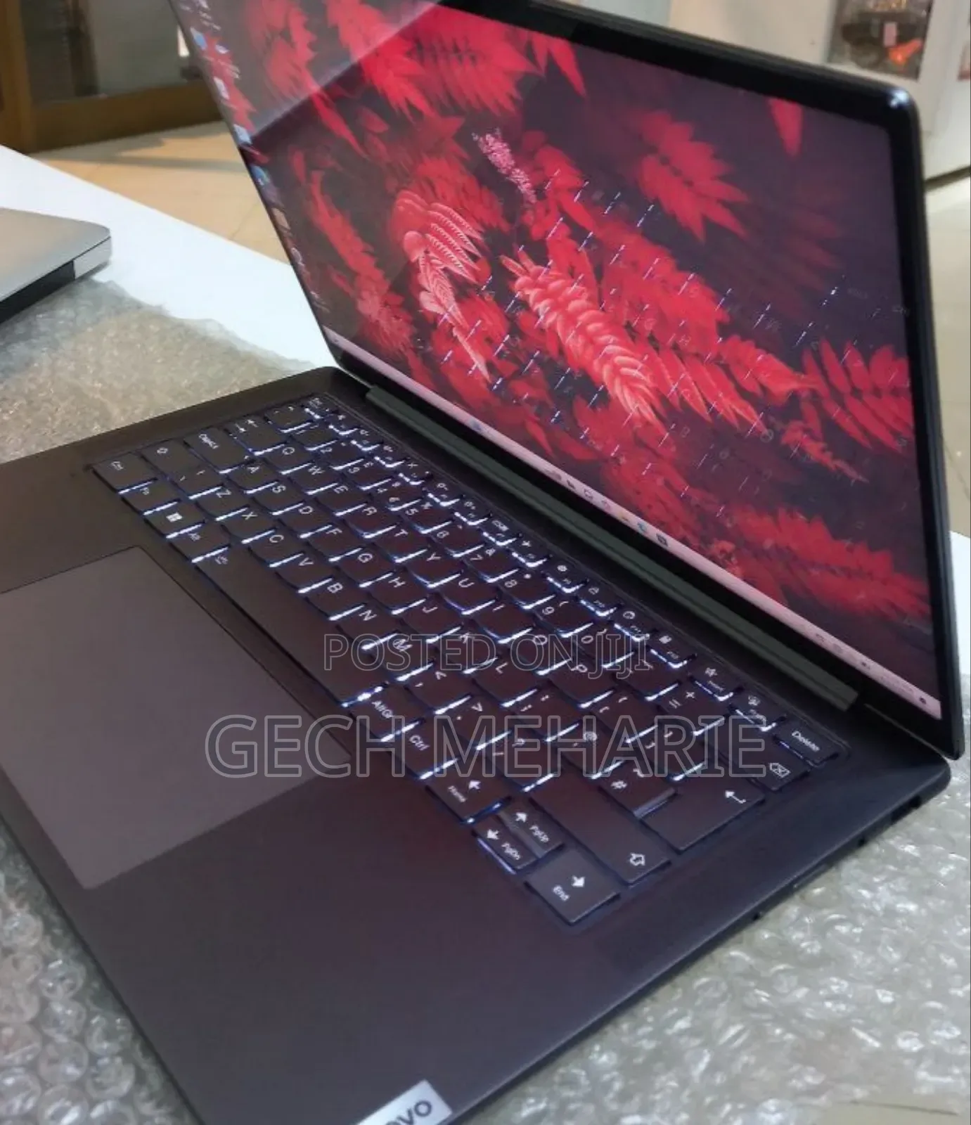 New Laptop Lenovo ThinkPad Yoga 32GB AMD Ryzen 7 SSD 1T