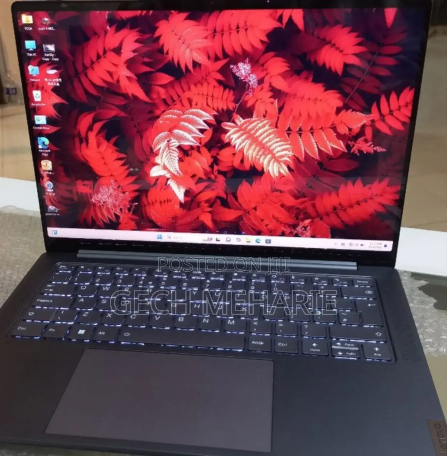 New Laptop Lenovo ThinkPad Yoga 32GB AMD Ryzen 7 SSD 1T