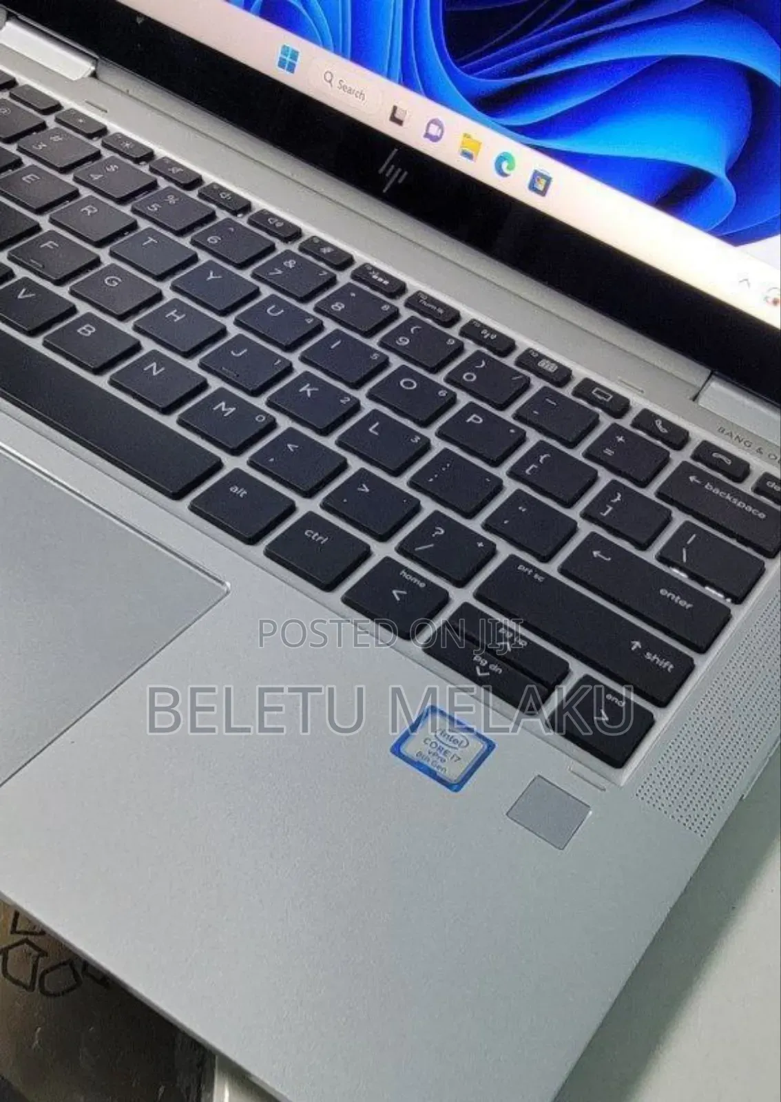 New Laptop HP EliteBook X360 1030 G3 16GB Intel Core I7 SSD 512GB