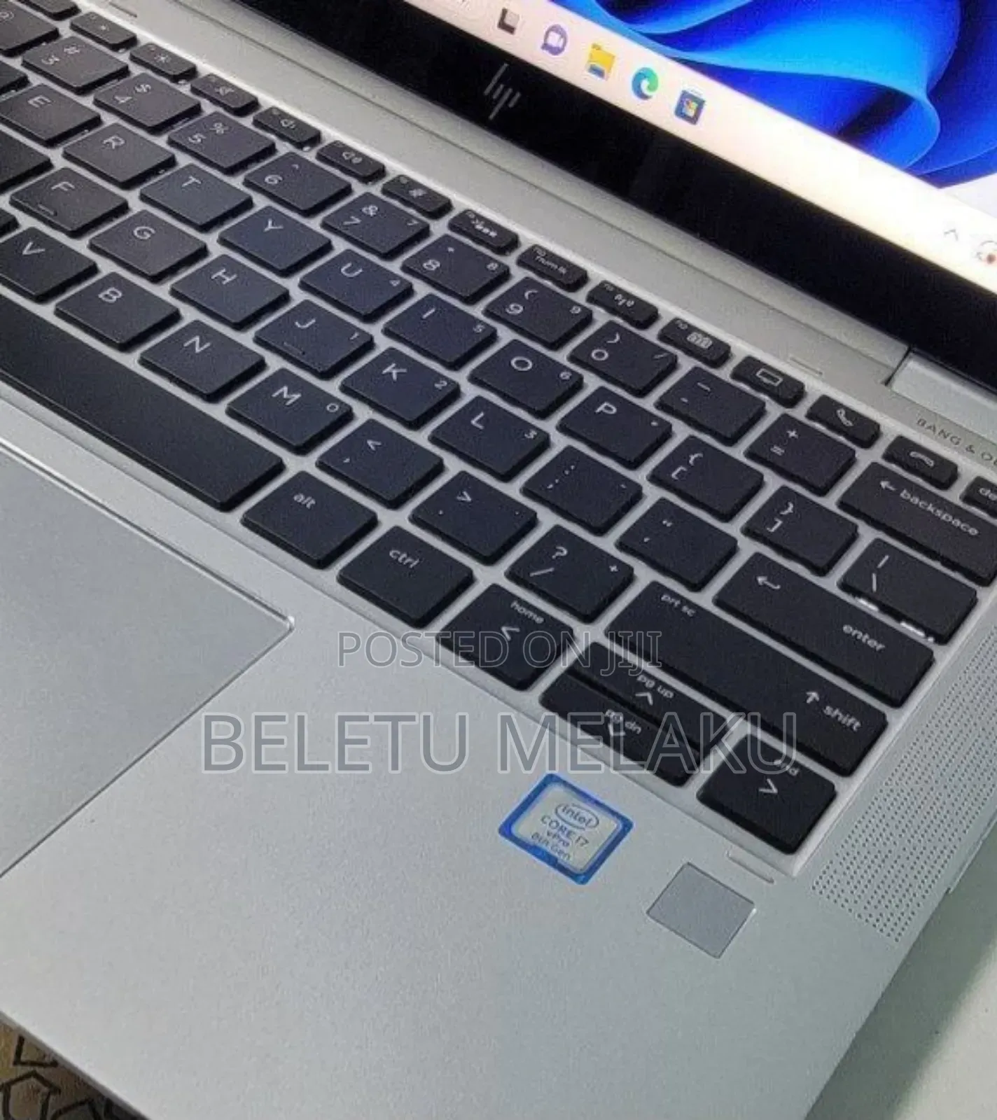 New Laptop HP EliteBook X360 1030 G3 16GB Intel Core I7 SSD 512GB