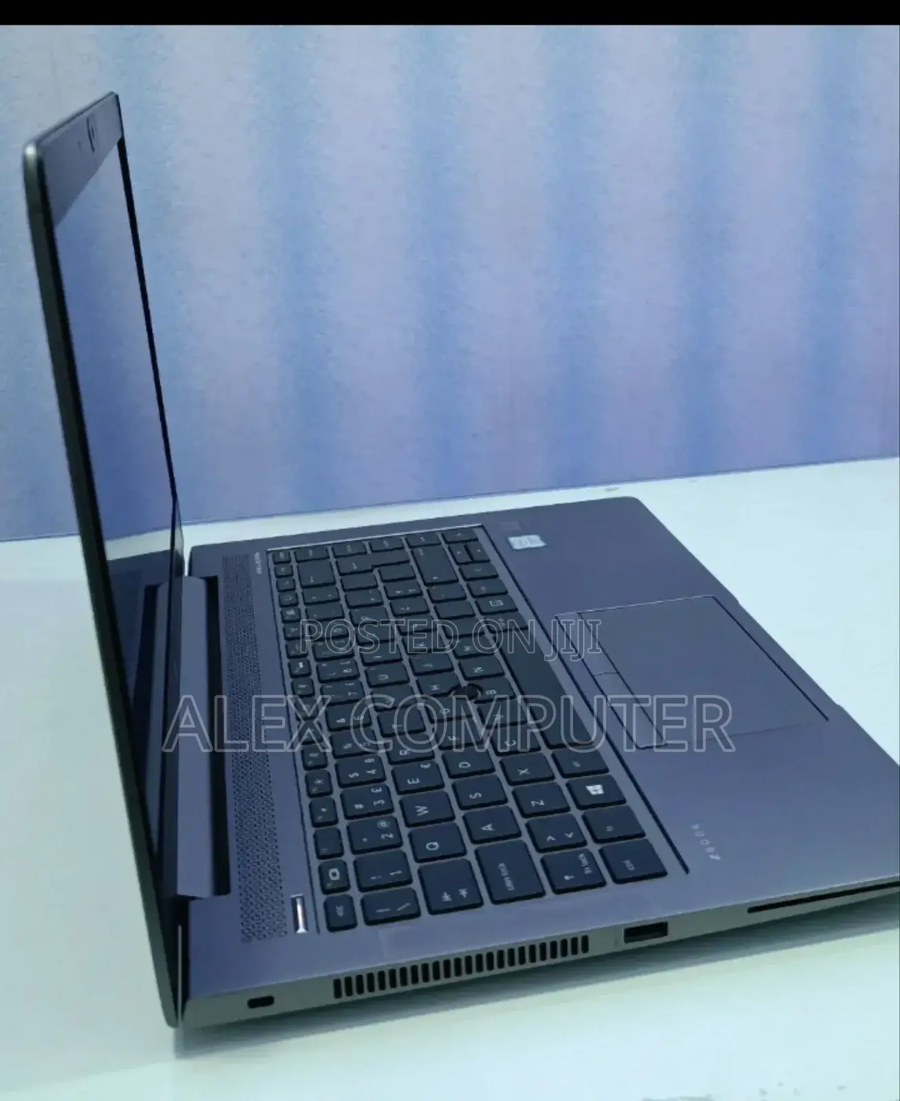 New Laptop HP ZBook 15 16GB Intel Core i5 SSD 512GB