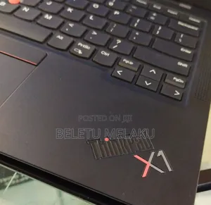 Photo - New Laptop Lenovo ThinkPad X1 Carbon 32GB Intel Core I7 SSD 512GB