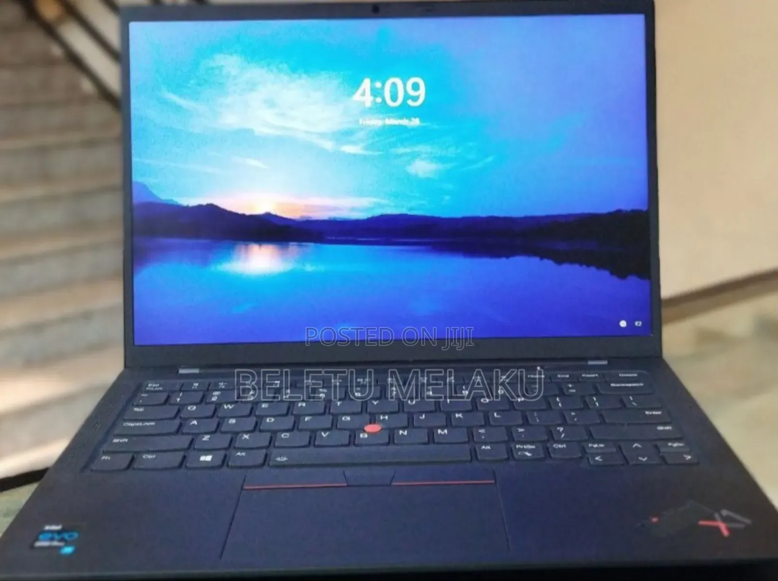 New Laptop Lenovo ThinkPad X1 Carbon 32GB Intel Core I7 SSD 512GB