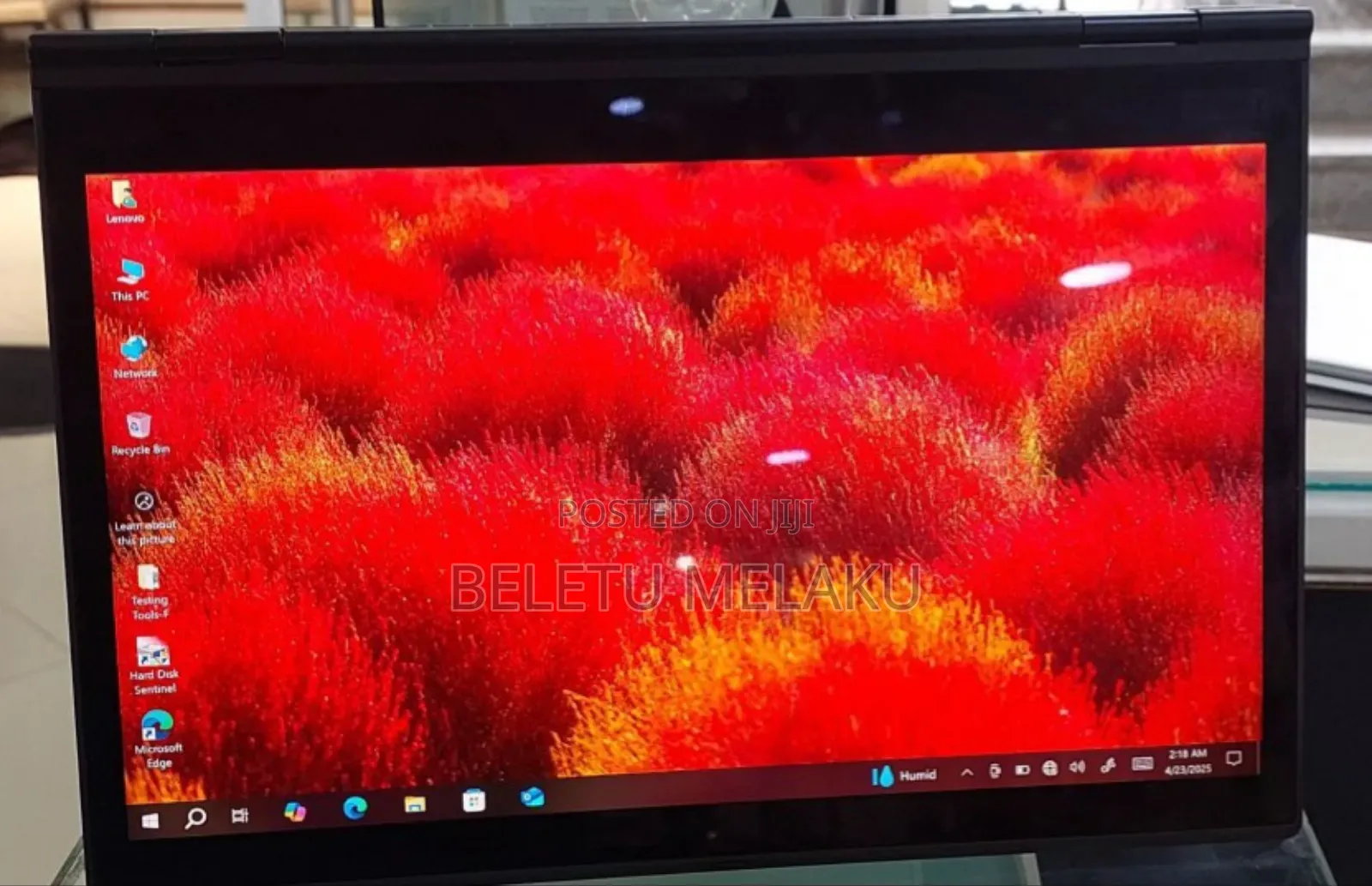 New Laptop Lenovo Thinkpad X1 Yoga 16GB Intel Core I7 SSD 512GB