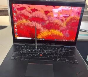 New Laptop Lenovo Thinkpad X1 Yoga 16GB Intel Core I7 SSD 512GB