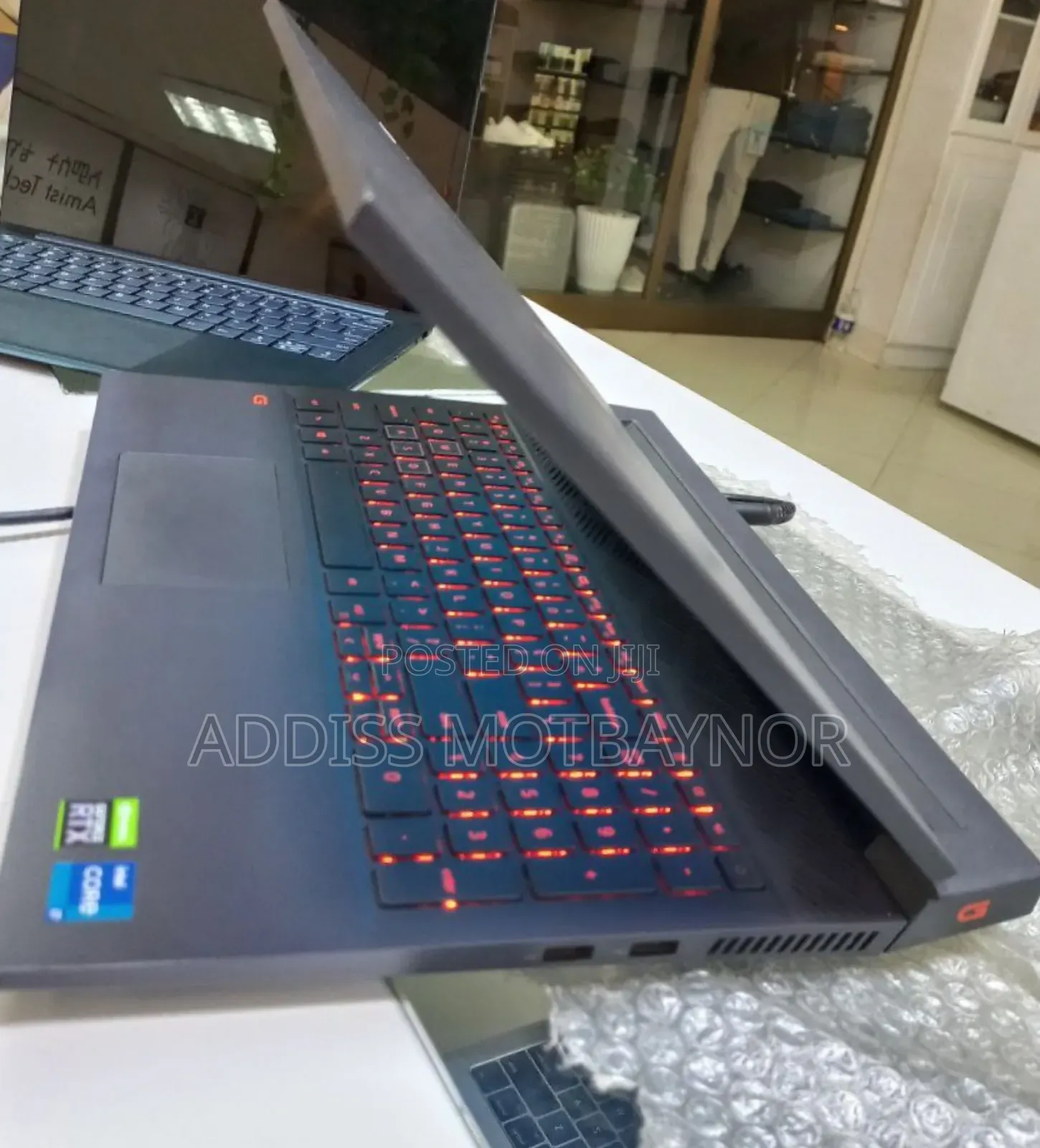 New Laptop Dell Inspiron 15 16GB Intel Core I5 SSD 512GB