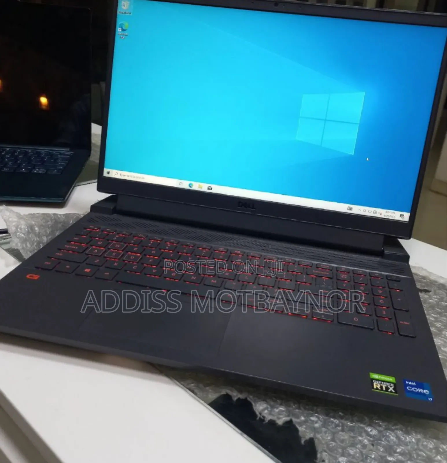 New Laptop Dell Inspiron 15 16GB Intel Core I5 SSD 512GB