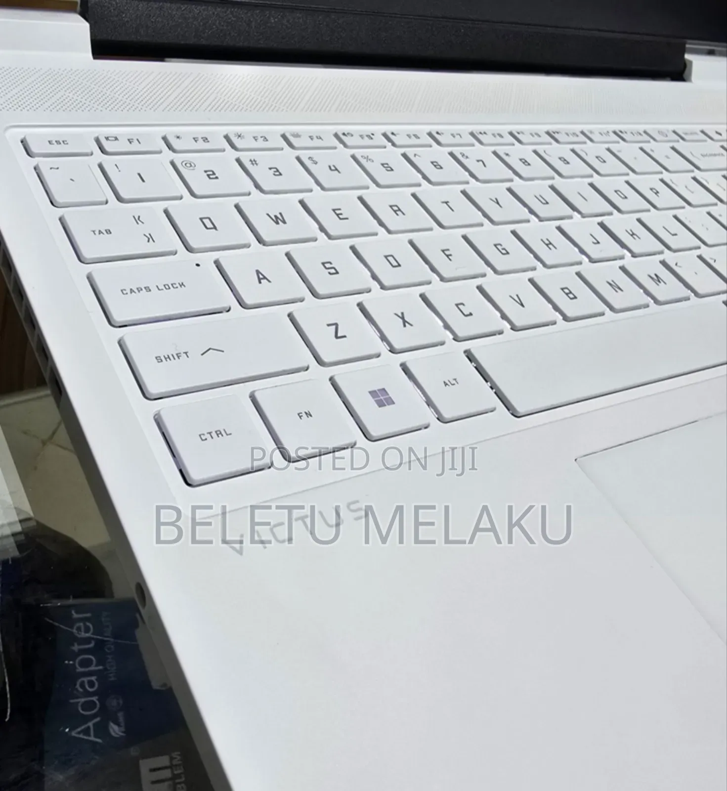 New Laptop HP Victus 16 16GB AMD Ryzen 7 SSD 1T