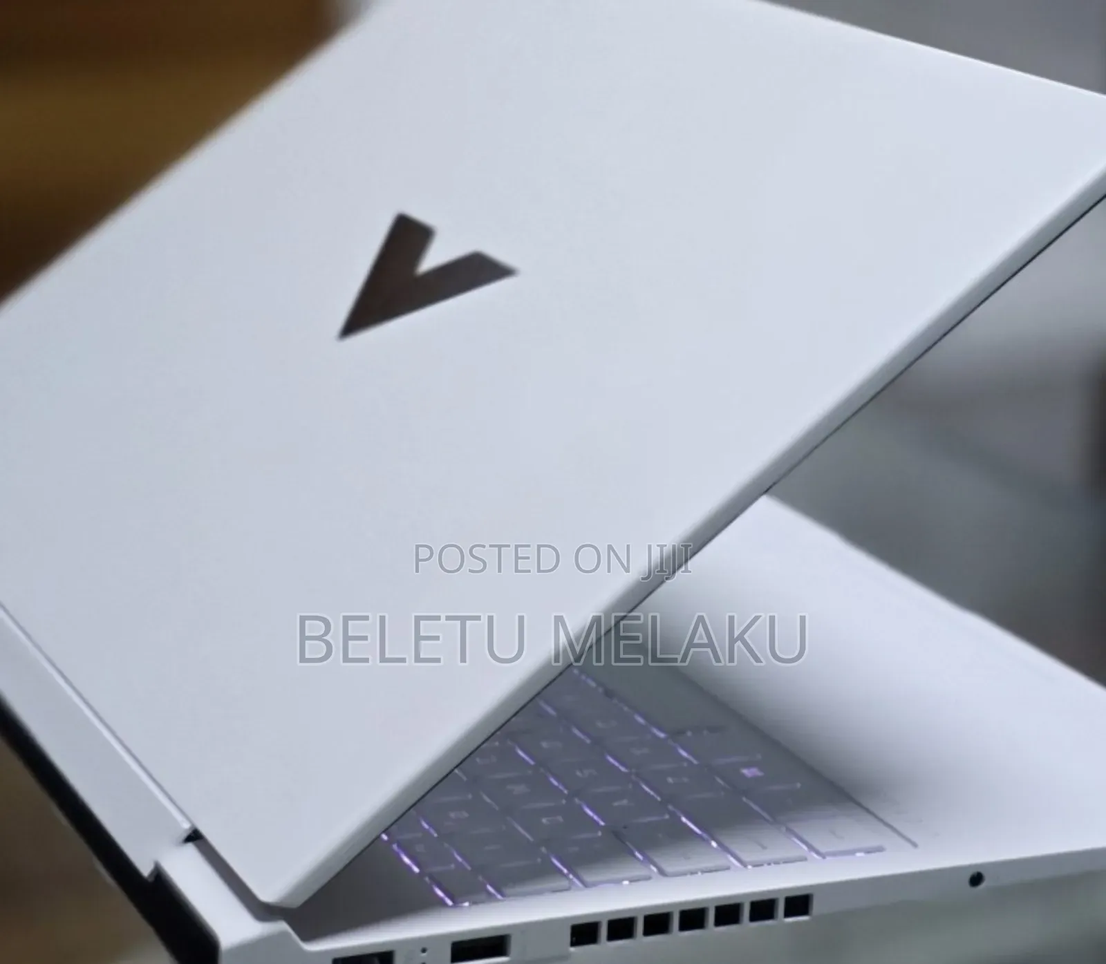 New Laptop HP Victus 16 16GB AMD Ryzen 7 SSD 1T