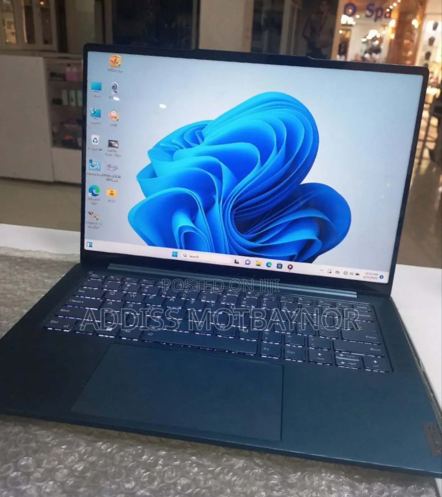 New Laptop Lenovo Yoga 2 Pro 16GB Intel Core I7 SSD 512GB