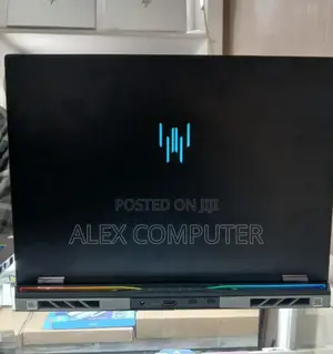 New Laptop Acer Predator Helios Neo 16 32GB Intel Core I9 SSD 1T