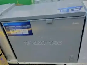 Photo - Midea Chest Freezer 407 Deep