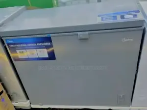 Midea Chest Freezer 407 Deep