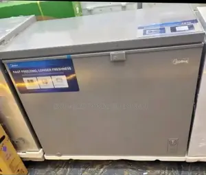 Midea Chest Freezer 407 Deep