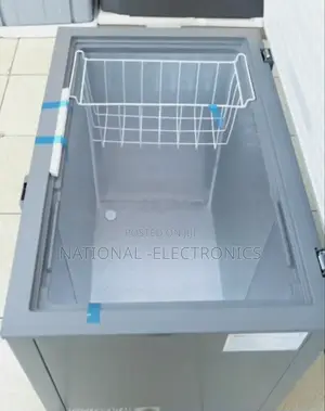 Midea Chest Freezer 407 Deep