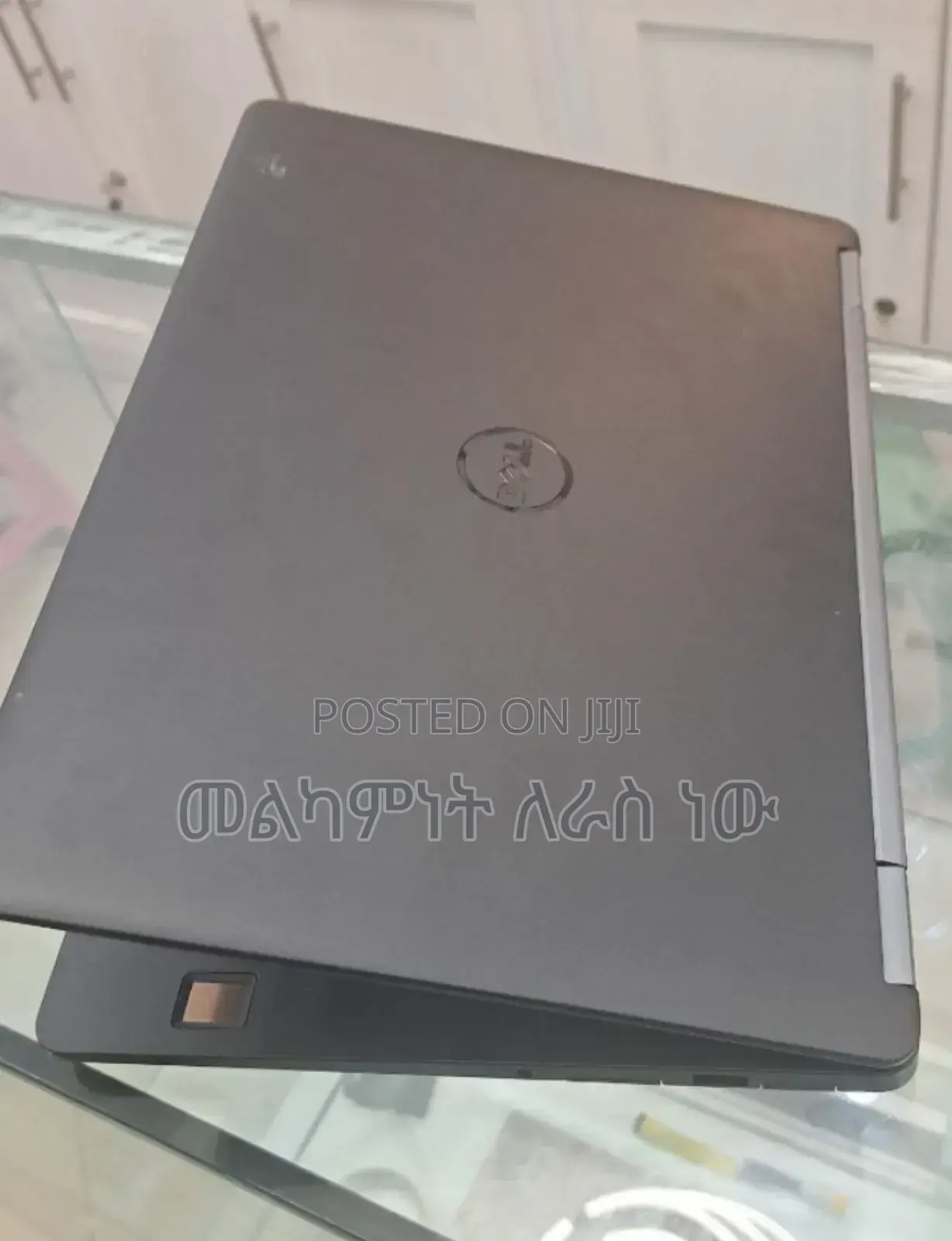 New Laptop Dell Latitude 5480 8GB Intel Core I5 SSD 256GB