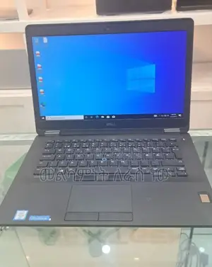 New Laptop Dell Latitude 5480 8GB Intel Core I5 SSD 256GB