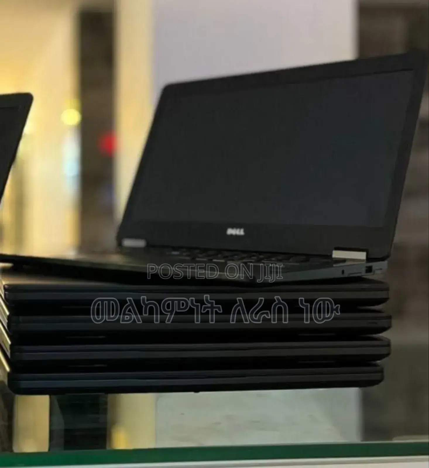 New Laptop Dell Latitude 5480 8GB Intel Core I5 SSD 256GB