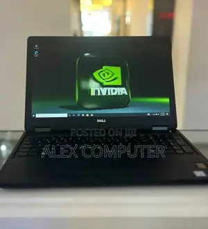 New Laptop Dell Latitude 5580 8GB Intel Core I5 SSD 512GB