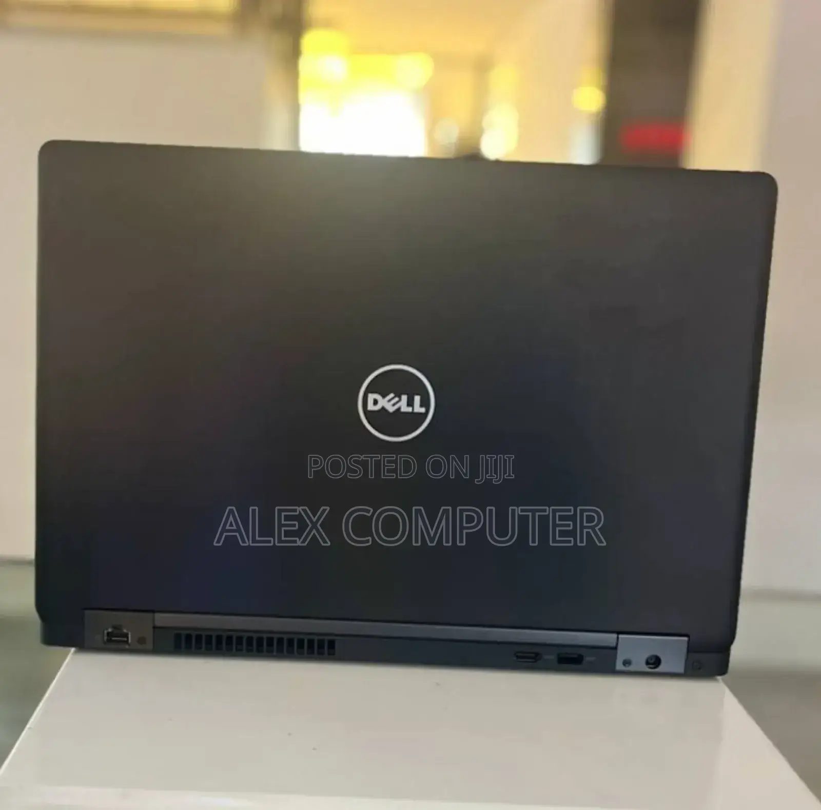 New Laptop Dell Latitude 5580 8GB Intel Core I5 SSD 512GB