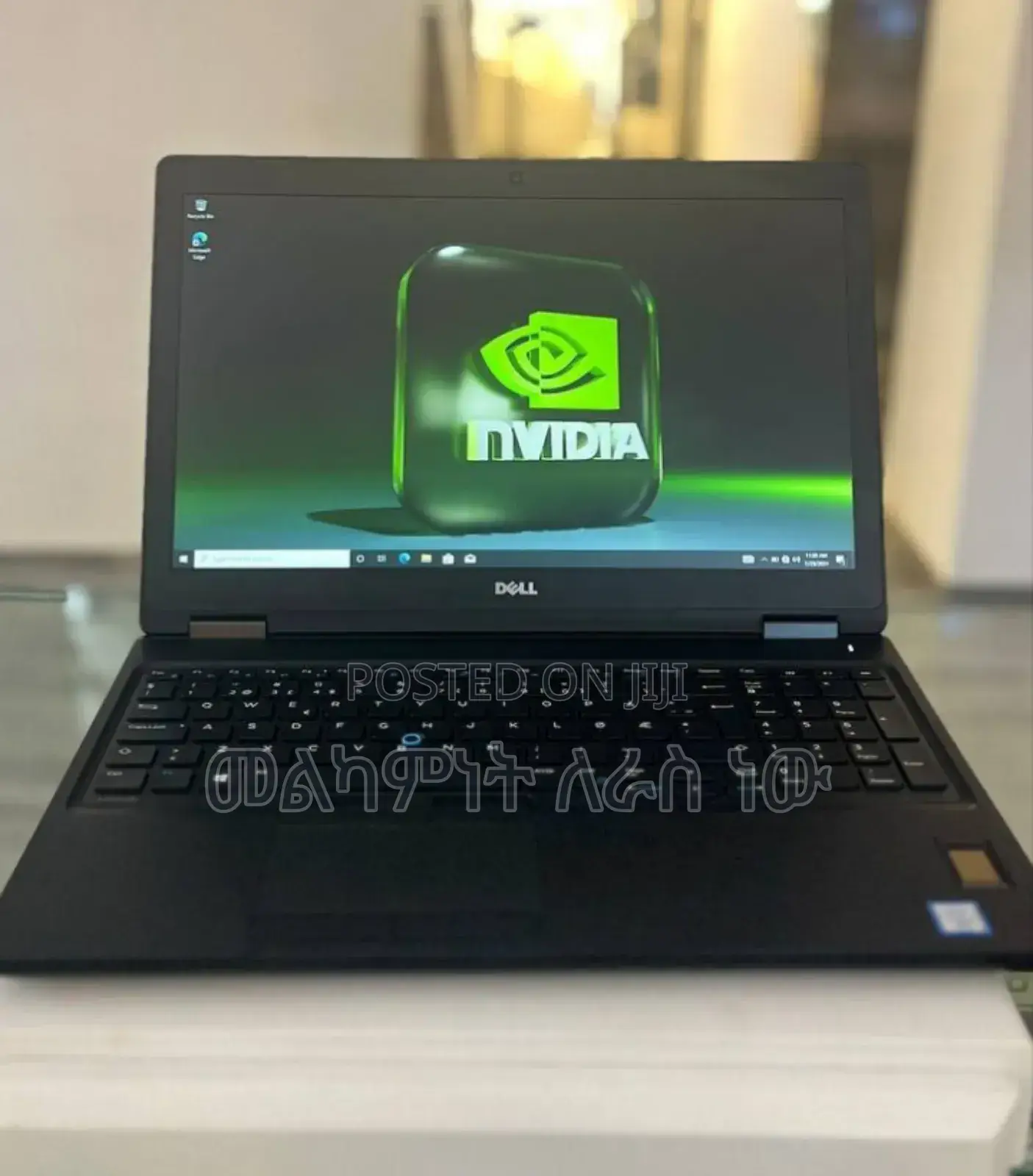 New Laptop Dell Latitude 5580 8GB Intel Core I5 SSD 512GB