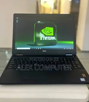 New Laptop Dell Latitude 5580 8GB Intel Core I5 SSD 512GB