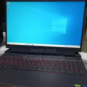 New Laptop Dell G15 5511 16GB Intel Core I7 SSD 512GB