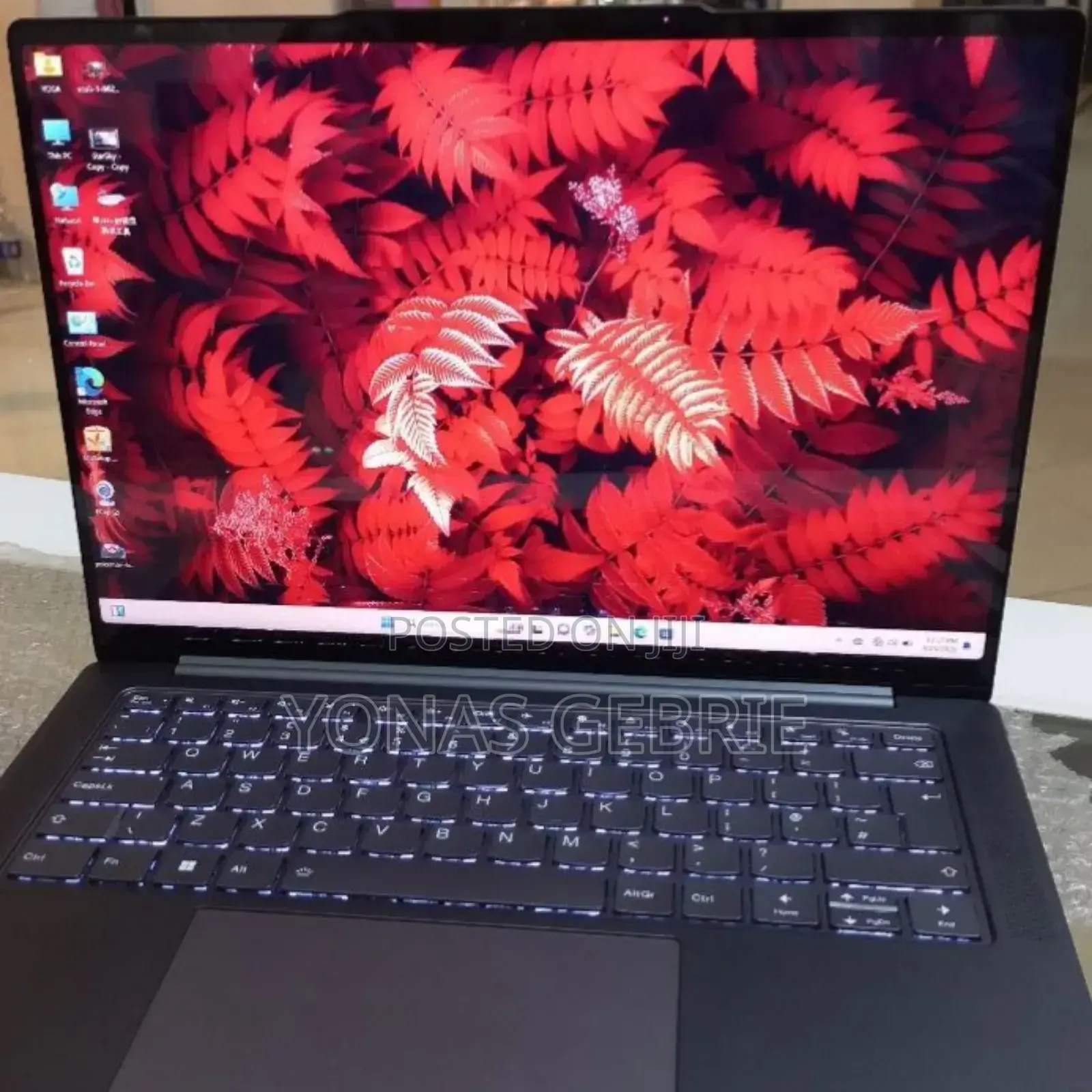 New Laptop Lenovo 32GB AMD Ryzen 7 SSD 1T