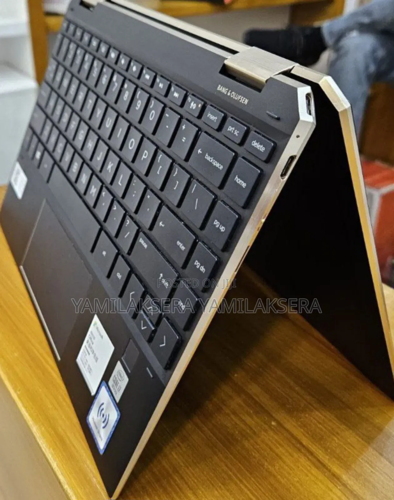 New Laptop HP Spectre X360 16GB Intel Core I7 SSD 1T