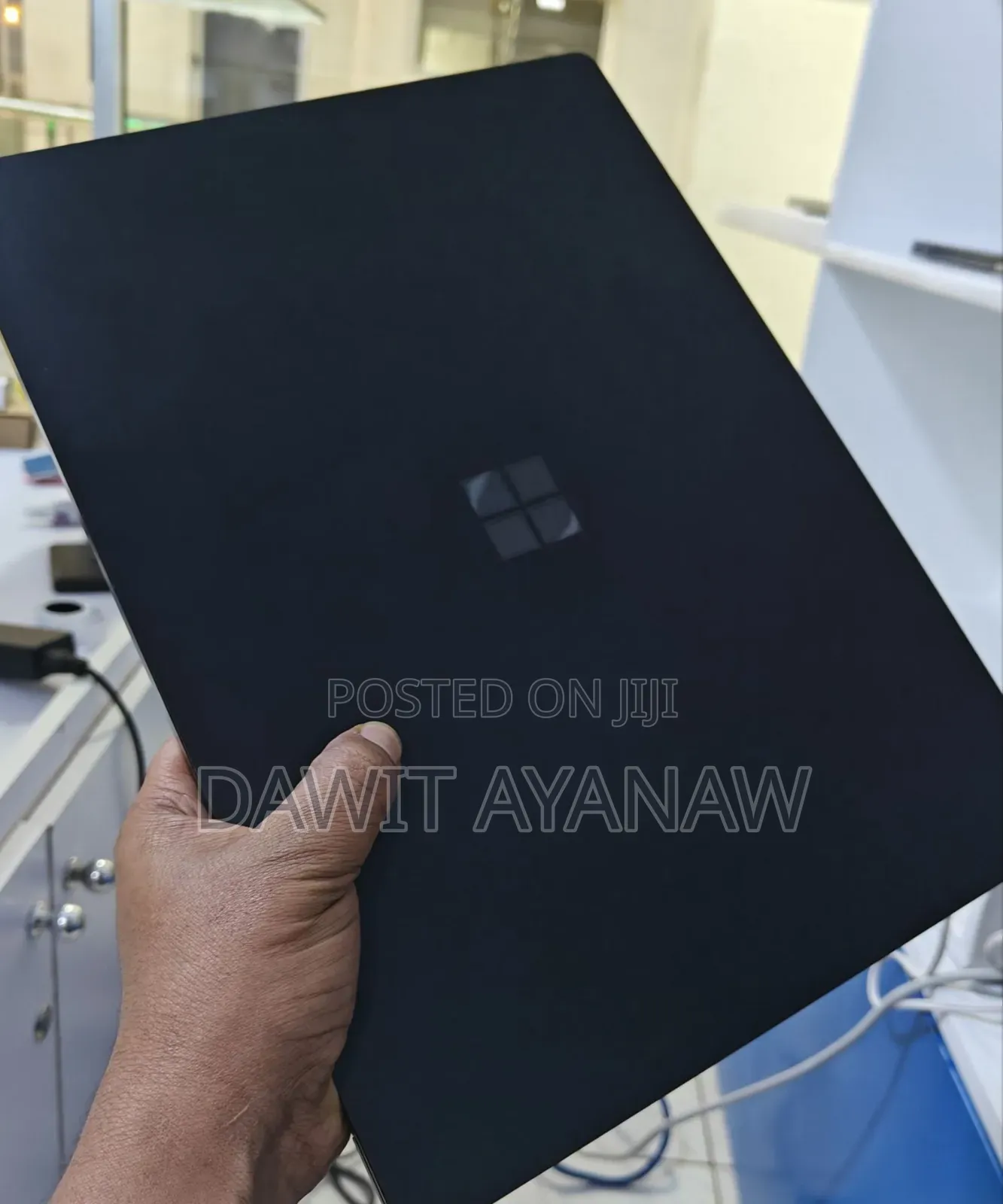 New Laptop Microsoft Surface 16GB AMD Ryzen 5 SSD 512GB