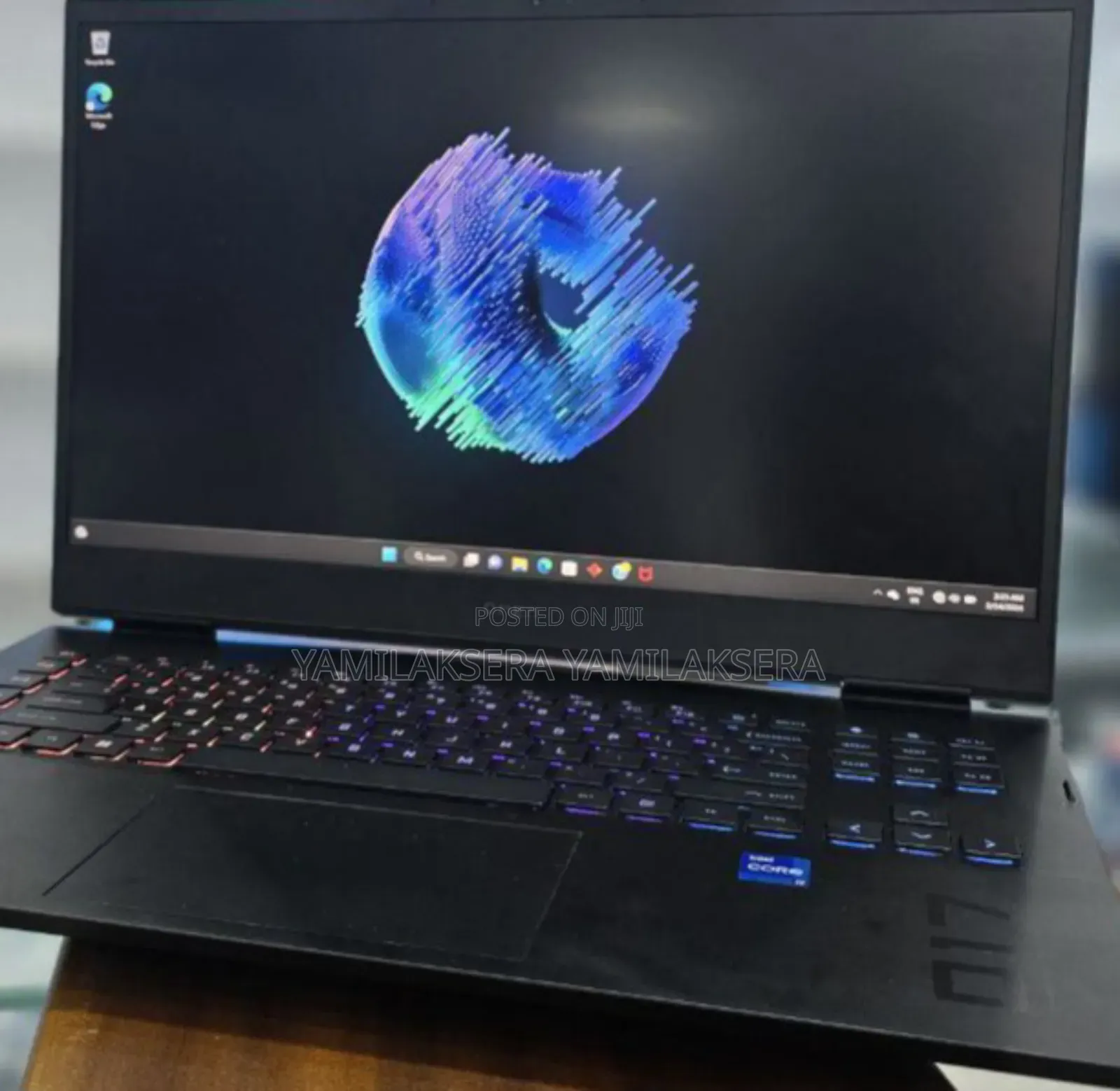 New Laptop HP Omen 17 32GB Intel Core I7 SSD 1T