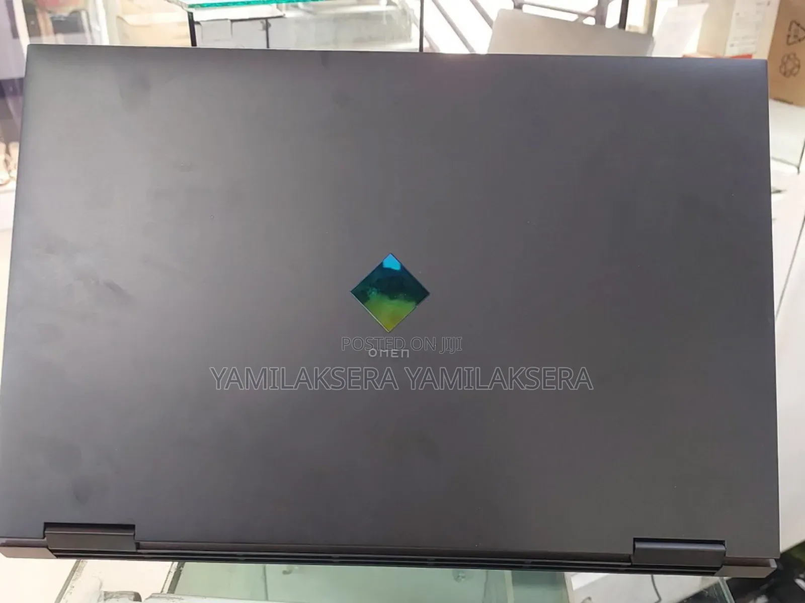 New Laptop HP Omen 17 32GB Intel Core I7 SSD 1T