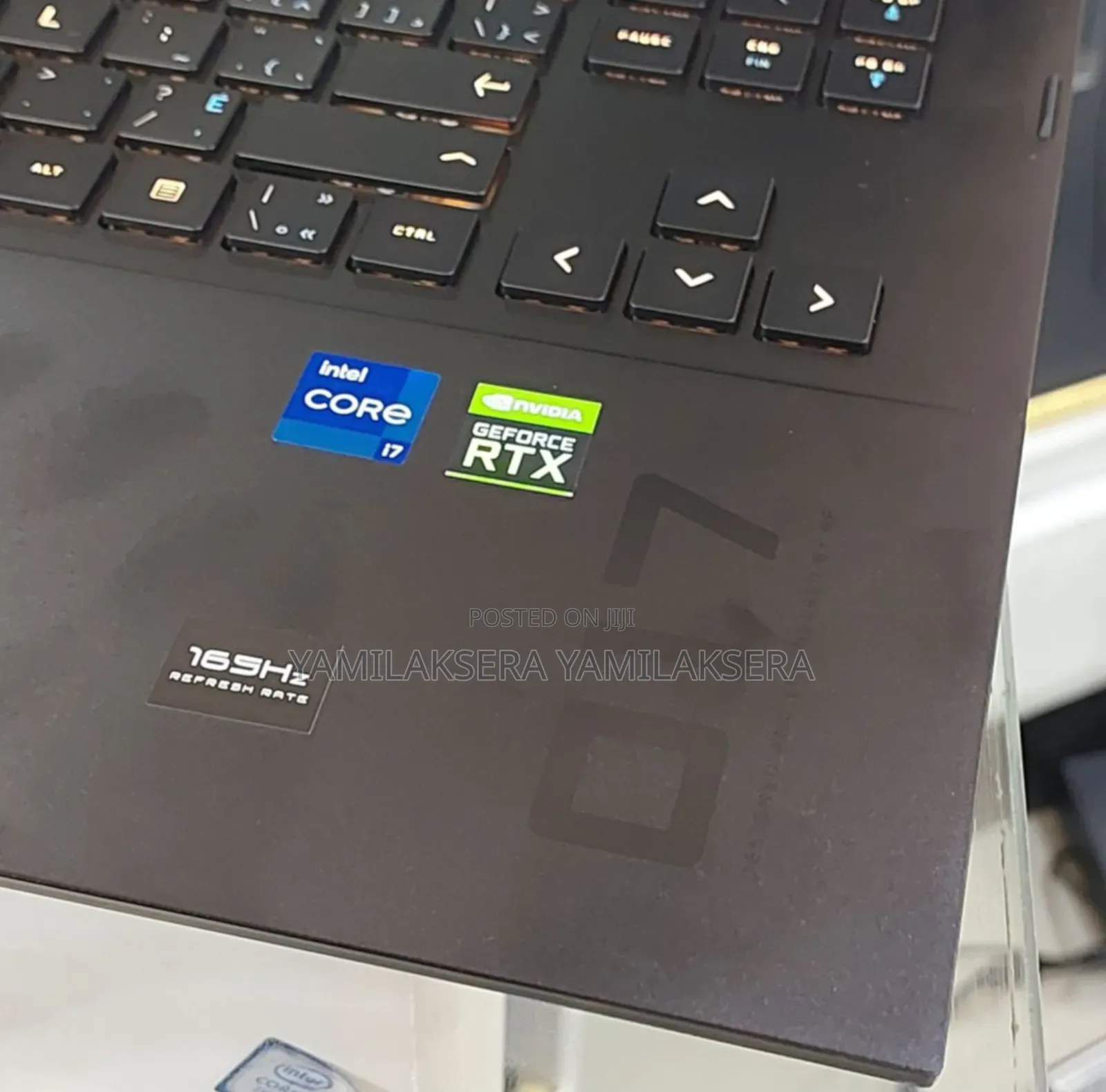 New Laptop HP Omen 17 32GB Intel Core I7 SSD 1T