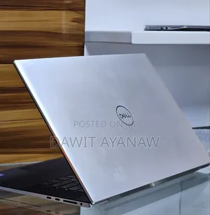 New Laptop Dell XPS 15 16GB Intel Core I7 SSD 1T