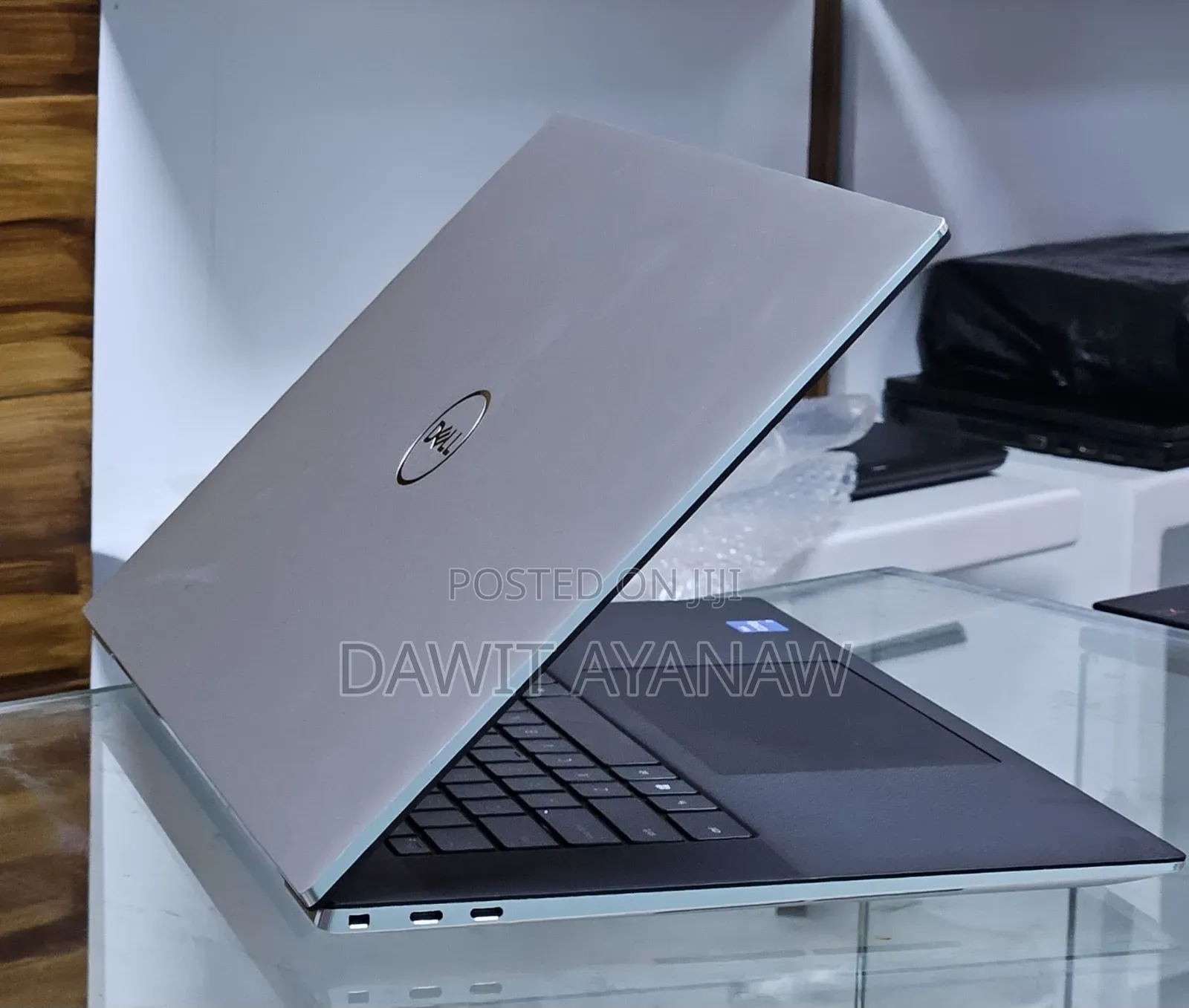 New Laptop Dell XPS 15 16GB Intel Core I7 SSD 1T