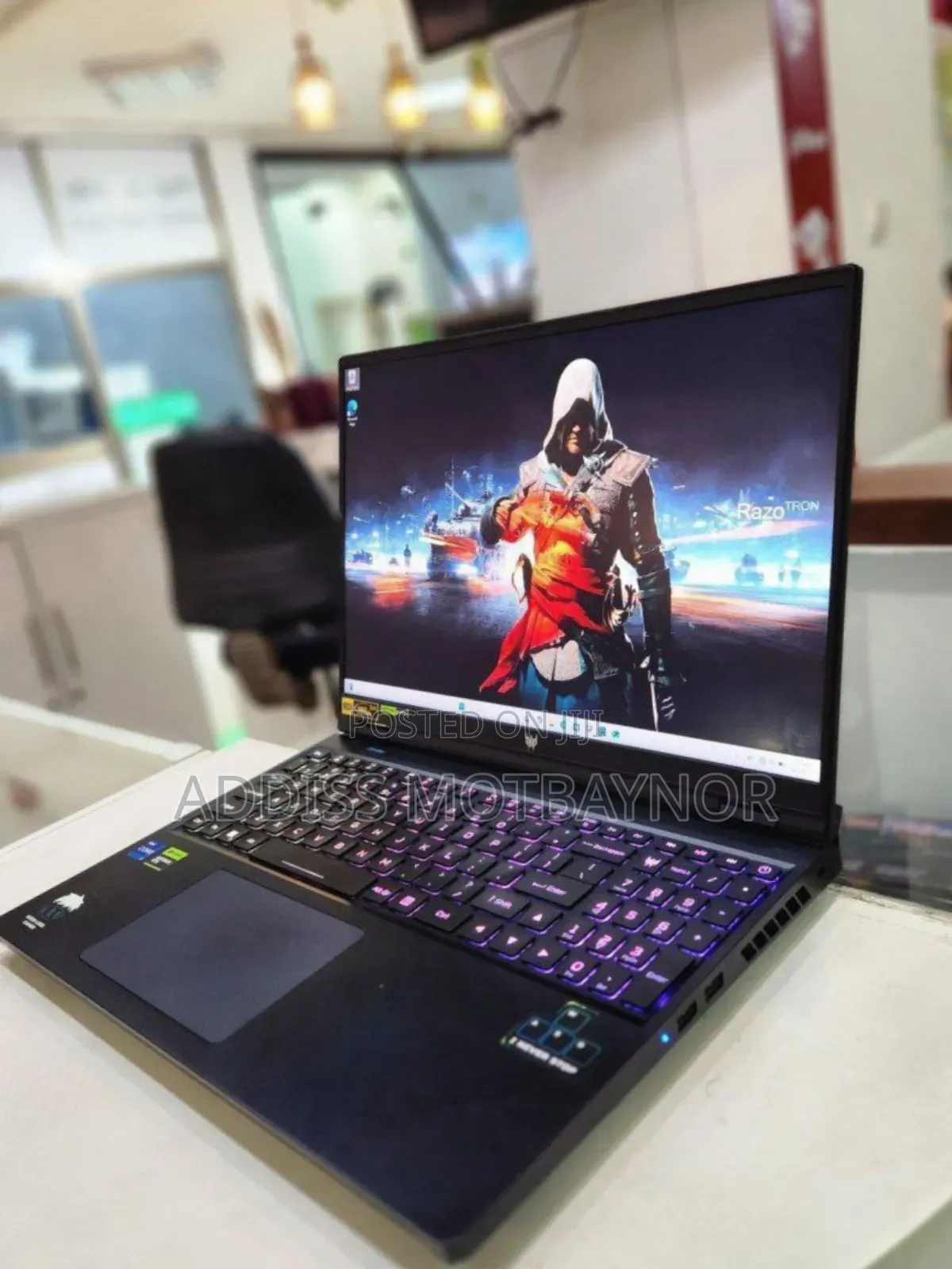 New Laptop Acer Predator Helios 300 16GB Intel Core I9 SSD 512GB