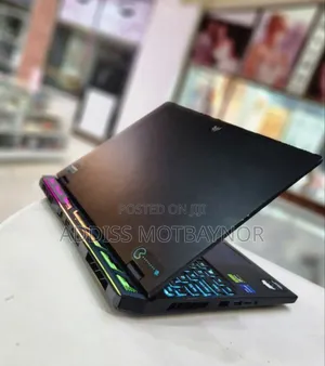 New Laptop Acer Predator Helios 300 16GB Intel Core I9 SSD 512GB